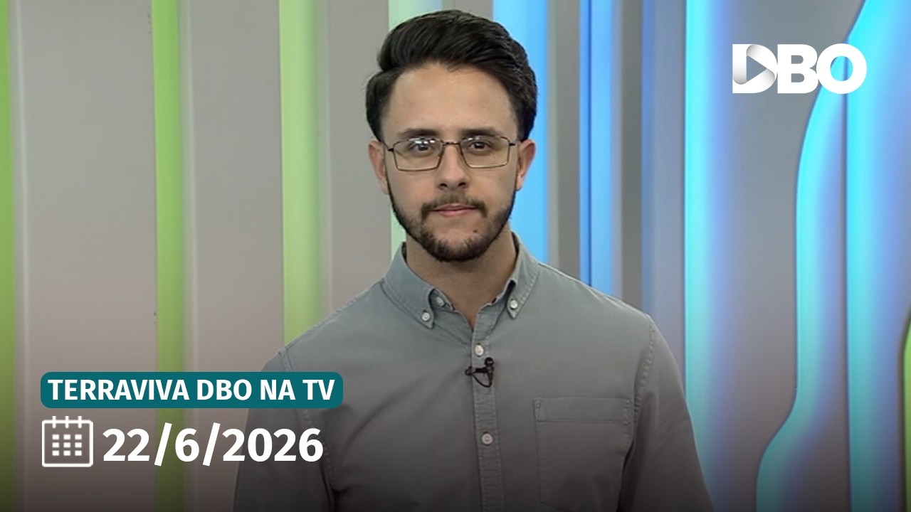 Terraviva DBO na TV – Programa do dia 22/6/2026 (Completo)