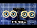 Spitfire Formula Four Tablets 99D Unboxing