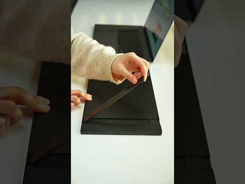 Work from Anywhere: Arzopa portable monitor Transforms Your Outdoor Office