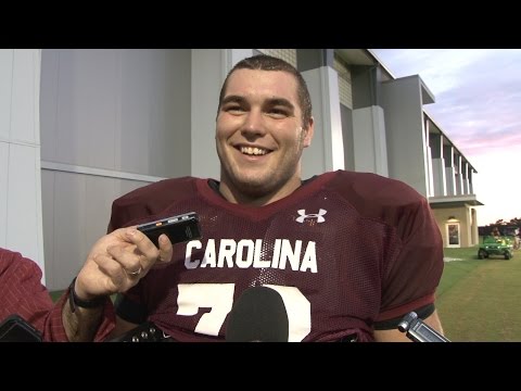 Zack Bailey Post-Practice Comments - 10/28/15