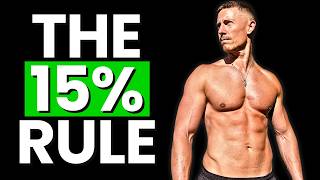 Why Everything Changes At 15% Body Fat