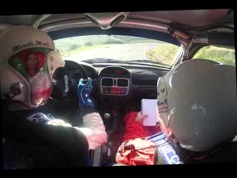 RALLY DI POMARANCE 2012: MORELLI - SIMI WWW.IDEAIMMAGINE.NET