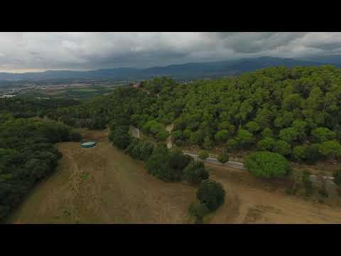 LLINARS DEL VALLES _día de tormenta