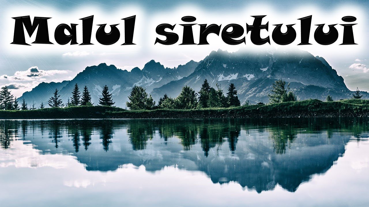 Malul Siretului de Vasile Alecsandri