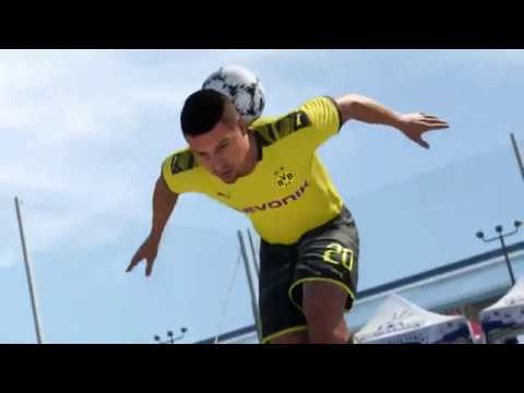 FIFA 20 VOLTA FOOTBALL Kapitel.6 NEW YORK / Achtelf.../B.Dortmund 13-4 Liverpool Ps4 Spiel