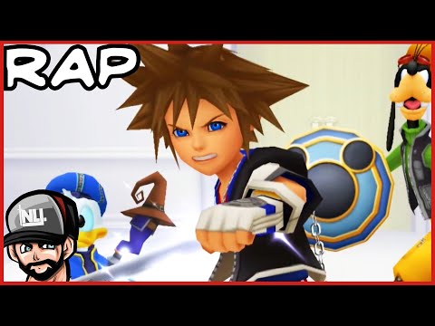 Kingdom Hearts Rap | None Like Joshua