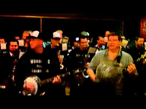 QCTV - Viewers Choice Edition - Woodland String Band - Jungletown.MOV