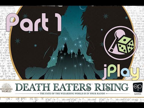 jPlay plays Harry Potter: Death Eaters Rising - Part 1