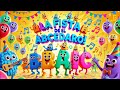 La Fiesta Del Abecedario Canción Para Aprender El ABC Canciones Infantiles Divertidas