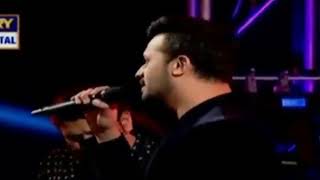 Mahi Ve- Atif Aslam Ho Mann Jahaan Concert