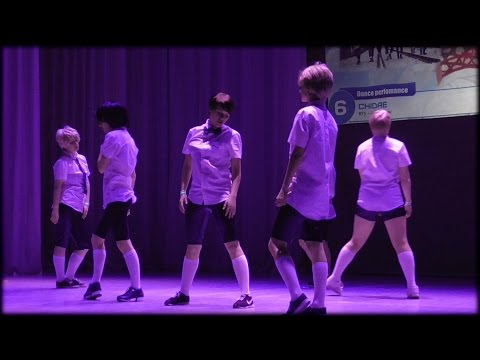 Аmaterasu 2016 Dance Performance CHIDAE BTS I Need You
