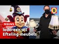 Te koop: meubels uit Efteling-hotel | Omroep Brabant