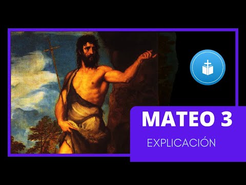 MATEO 3 👉 Explicación