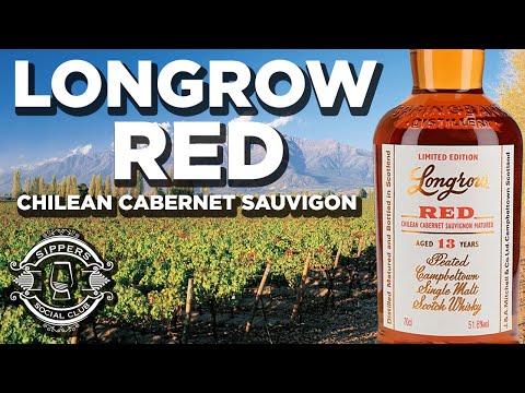 Longrow Red Chilean Cabernet Sauvignon (2020)