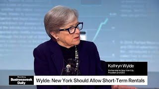 Kathy Wylde on Role in Mamdani Transition Team