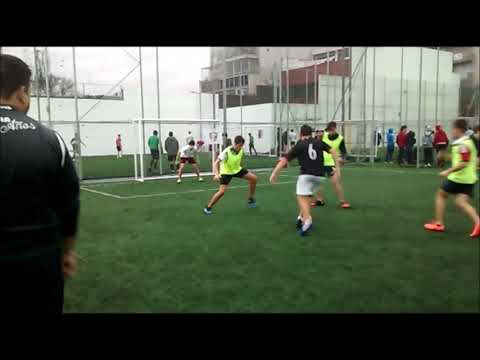 Paladar Negro vs LFFC - Copa Palermo Fecha 1