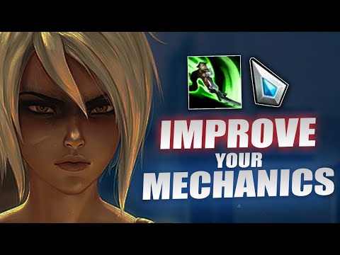 HOW TO IMPROVE YOUR MECHANICS