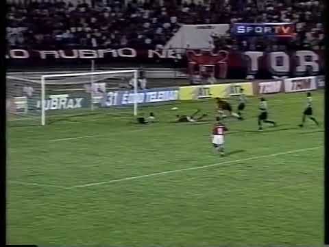 Americano 2x2 Flamengo - Carioca 2000 - Melhores momentos e gols - 29/03/2000