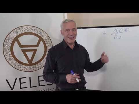 Презентация VELES Community