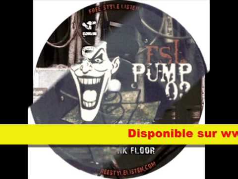 Free Style Listen Pump 03 (FSL pump 03) - Labo 14