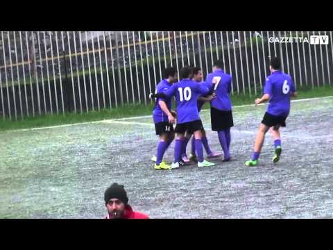 Goal della partita Nuova Indipendente e F24 Ghibellina