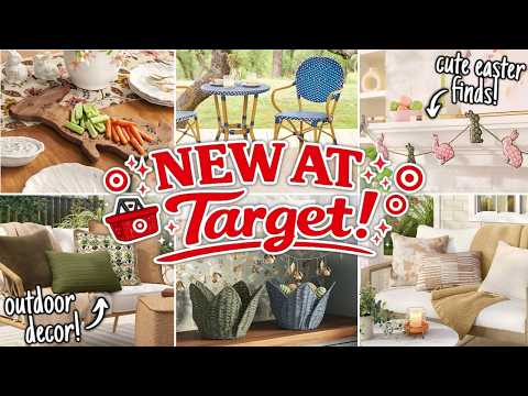 I Was Losing Hope in Target Decor… But This NEW Drop?! 😬👀