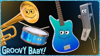 "Funk!" – Baby Sensory Music Video gameplay video by Rachel.Marquis, 7:39 duration