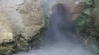 Dragon's Cauldron Yellowstone