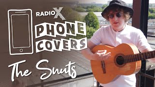 The Snuts perform The Libertines&#39; Don&#39;t Look Back Into The Sun | Phone Covers | Radio X