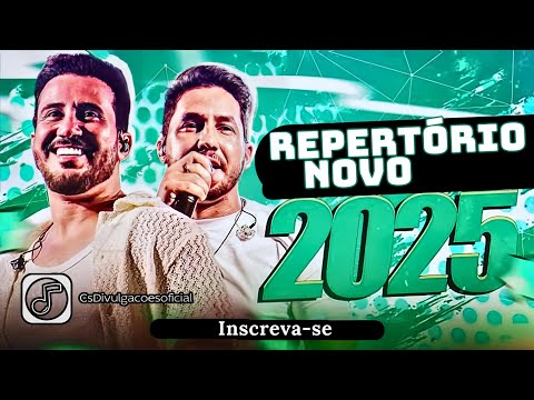 IGUINHO E LULINHA - REPERTÓRIO NOVO ABRIL 2025