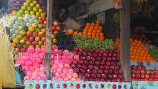 Fruit market, Andaman  