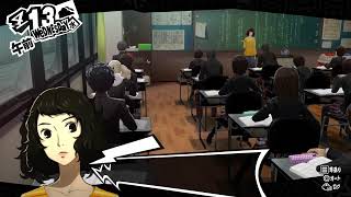[ペルソナ5]鴨志田が嫌すぎてやめたやつの再挑戦#1