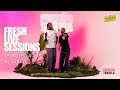 Thukuthela, GL Ceejay & Jazzworx "THE MOST WANTED" | Fresh Live Sessions S2