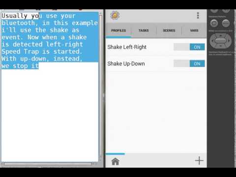 Auto Speed Trap Video
