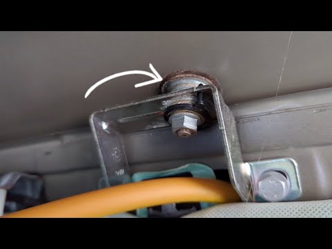 Is Water Leaking in Your Car?..... Could be Roof Racks, Sunroof or Windshield seal.