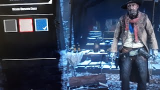 Red Dead Redemption 2 online...how to get a bison duster without spending gold.