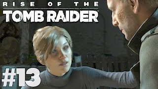 Rise of the Tomb Raider #13 - Can Grenades