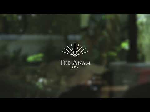 Relax at The Anam Spa