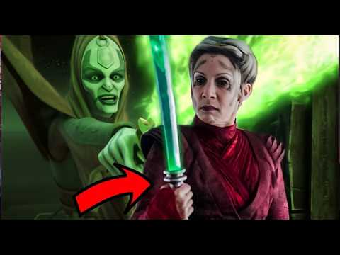 The Night Sisters: Star Wars' Most Disturbing Villains
