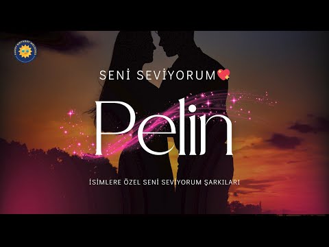 Seni Seviyorum Almina | Kalpten Gelen Romantik Şarkı 🌸 Almina İçin İsme Özel Aşk Şarkısı