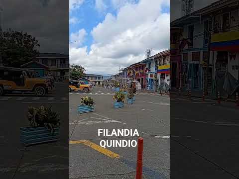 FILANDIA QUINDIO