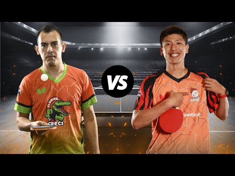 MATCH HIGHLIGHTS: Marc Duran vs Jiwei Xia | MLTT Week 2 (Charlotte, NC)