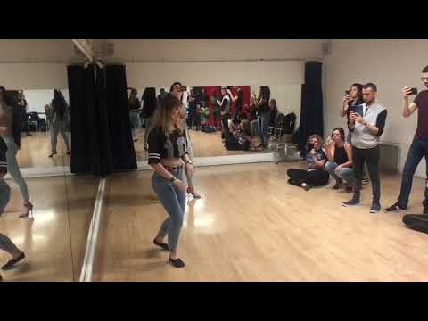 Tarraxo Lady styling (Lady Dilé)