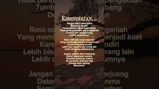 Download lagu Jangan takut berjuang sendiri #shortvideo #quotes #motivasi #shorts mp3