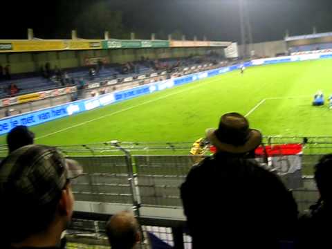 Excelsior-Roda JC Kerkrade