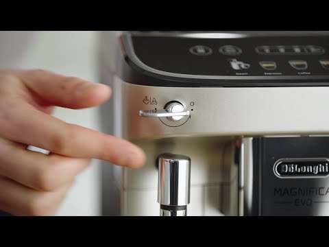 Kavos aparatas De’Longhi Magnifica Evo ECAM290.31.SB video