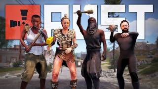 【RUST】ニコナマ老人回＆加藤さんシロアリとしてレイド参加したいため練習する!!【雑談】2026.8/12