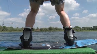 New Wave A Wakeboard First For The Navy