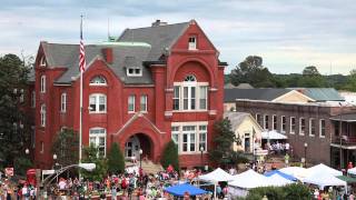 Oxford Double Decker Festival - Oxford Mississippi
