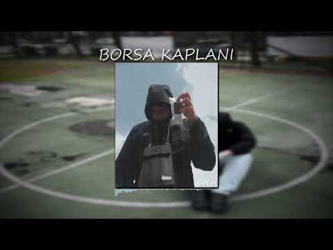 ege! - borsa kaplani (slowed+reverb)